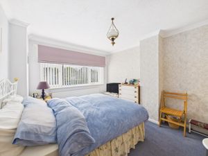 Bedroom One- click for photo gallery